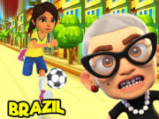 Play Angry Gran Brazil Game on FOG.COM