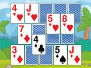 Play Solitaire Seasons Game on FOG.COM