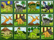Play Dino Memory Game on FOG.COM