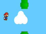 Play Flappy Mario Game on FOG.COM