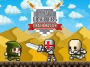 Play Mini Fighters : Death battles Game on FOG.COM