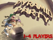 Play Pyramid Party Game on FOG.COM