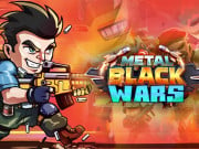 Play Metal Black Wars Game on FOG.COM