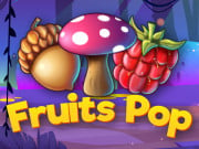 Play Fruits Pop Legend Game on FOG.COM