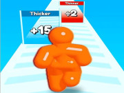 Play Tall Man Runner 3D Game on FOG.COM