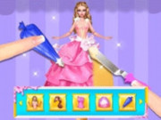Play Baby Taylor Doll Cake Design - Bakery Game Game on FOG.COM