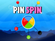 Play Pin Spin ! Game on FOG.COM
