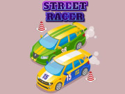 Play Street Racer Online Game Game on FOG.COM