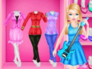 Play Doll Career Outfits Challenge - Dress-up Game Game on FOG.COM