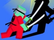 Play Noob Ninja Guardian - Fighting Game Game on FOG.COM