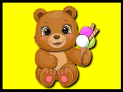 Play Cute Bear Memory Game on FOG.COM