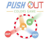 Play Push out : colors game Game on FOG.COM