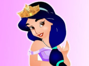 Play Princess Jasmine Dressup Game on FOG.COM
