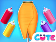 Play Design With Me Trendy Pencil Skirt Game on FOG.COM