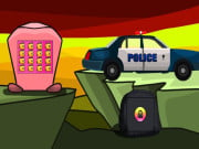 Play Police Car Escape 2 Game on FOG.COM