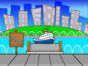 Play Modern City Escape Game on FOG.COM
