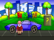 Play Find The Old Mans Car Key Game on FOG.COM