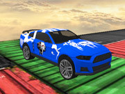 Play Impossible Car Stunt 2022 Game on FOG.COM