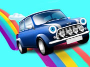 Play Car Color Race Game on FOG.COM