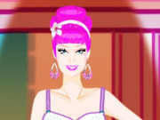 Play Barbie Elegant Dress Game on FOG.COM
