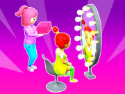 Play Idle Beauty Salon Tycoon Game on FOG.COM