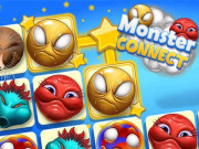 Play Monster Connect Game on FOG.COM