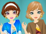 Play Princess Style Fashion Game on FOG.COM