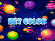 Play Sky Color Online Game Game on FOG.COM