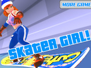 Play SkaterGirl Game on FOG.COM