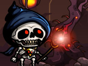 Play Skeleton Knight Game Game on FOG.COM