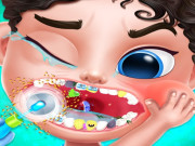 Play Dentist For Children Game Game on FOG.COM