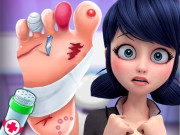 Play Foot Doctor Game Game on FOG.COM