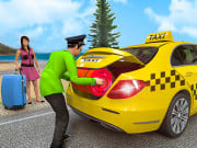 Play Taxi Drive Game on FOG.COM