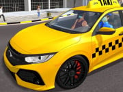 Play Taxi Driving Game on FOG.COM