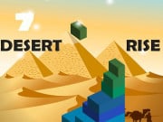 Play DESERT RISE Game on FOG.COM