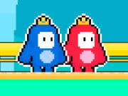 Play Jelly Bros Red and Blue Game on FOG.COM