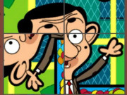 Play Mr Bean Rotate Game on FOG.COM