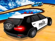 Play Police Prado Car Stunt Ramp Car Racing Game 3D Game on FOG.COM
