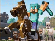 Play Minecraft Puzzles Game on FOG.COM