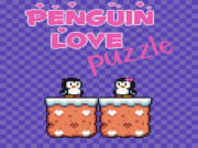 Play Penguin Love Puzzle Game on FOG.COM