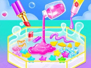 Play Makeup Slime Cooking Master 3 Game on FOG.COM