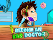 Play Become an Ear Doctor Game on FOG.COM