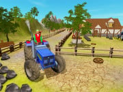 Play Tractors Simulator 3D: Game on FOG.COM
