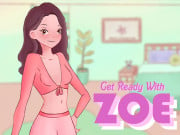 Play Get Ready With Zoe Game on FOG.COM