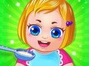 Play Baby Food Cooking Game Game on FOG.COM
