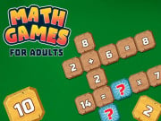 Play Math Games For Adults Game on FOG.COM