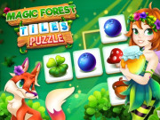 Play Magic Forest : Tiles puzzle Game on FOG.COM