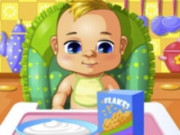 Play My Baby Care - Toddler Game Game on FOG.COM