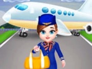 Play Baby Taylor Airline High Hopes Game on FOG.COM