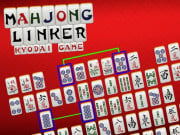 Play Mahjong Linker : Kyodai game Game on FOG.COM